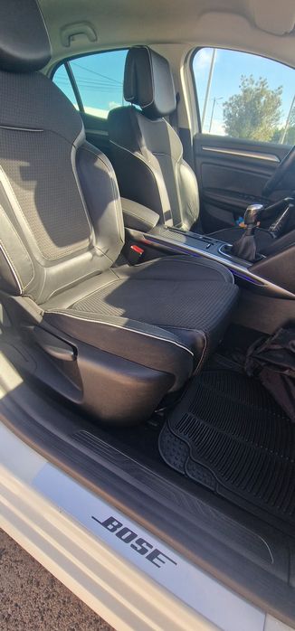 Renault Megane4 Bosse