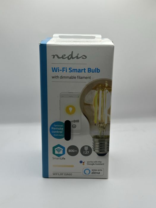 Liquidação de stock- Lampadas Inteligentes Wifi preço de revenda
