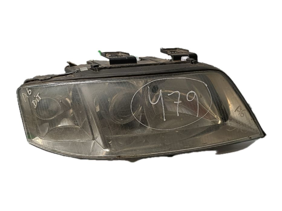 Ótica / farol direita AUDI A6 (4B2, C5)