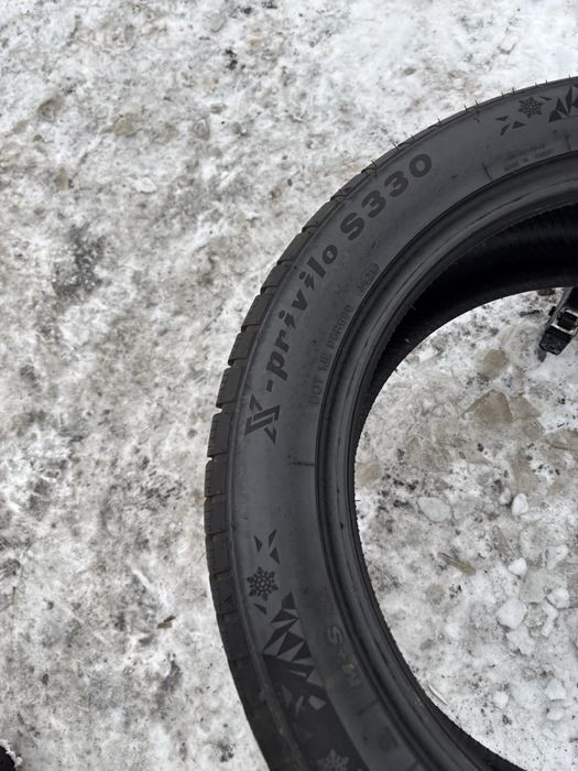 Шини 235/50 R19 пара Tracmax 2021p зима 6мм
