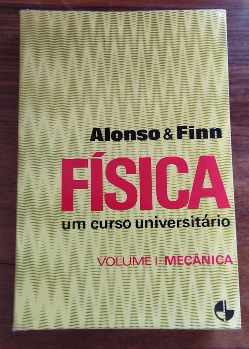 Física - um curso universitário, Vol. 1 Mecânica
