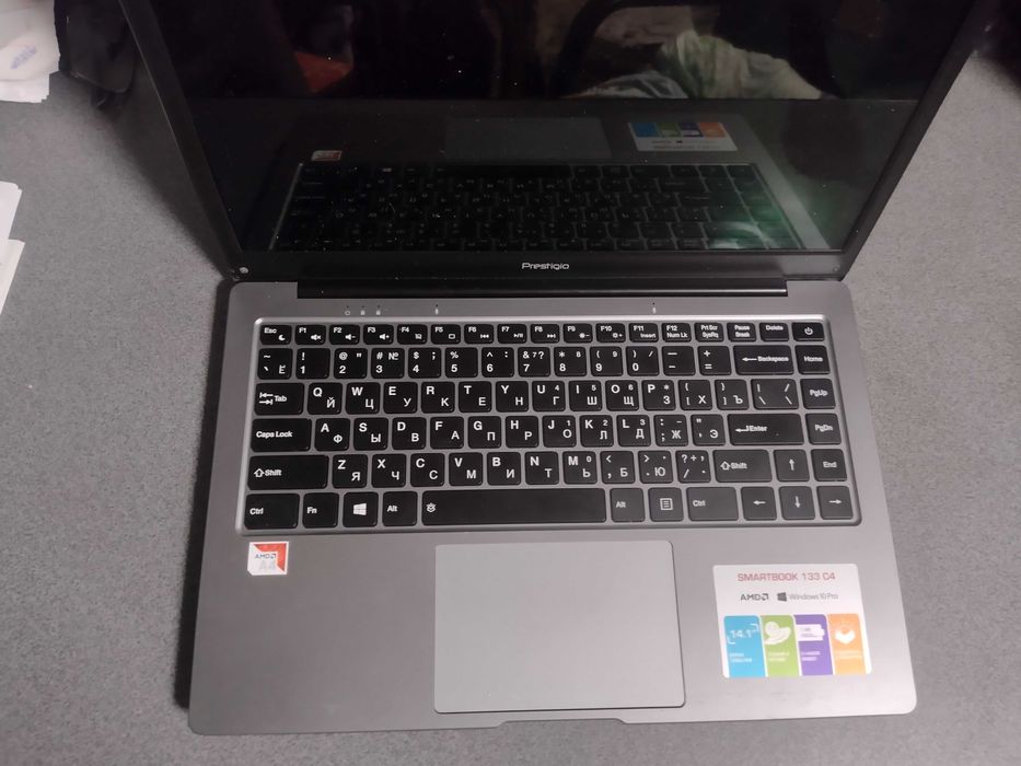 Комплектующие Prestigio SmartBook 133 C4