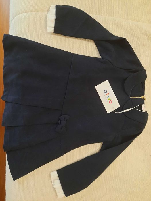 Vestido menina 30 meses NOVO