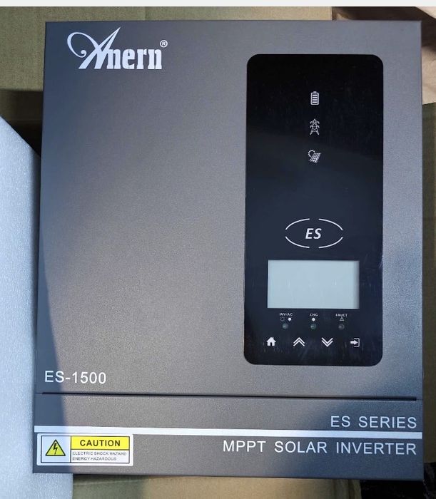 Гібридний інвертор anern