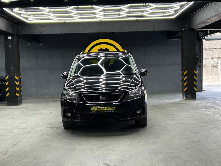 SEAT Alhambra 2013 VIN VSSZZZ7NZEV510225 фото оголошення 4 з 22