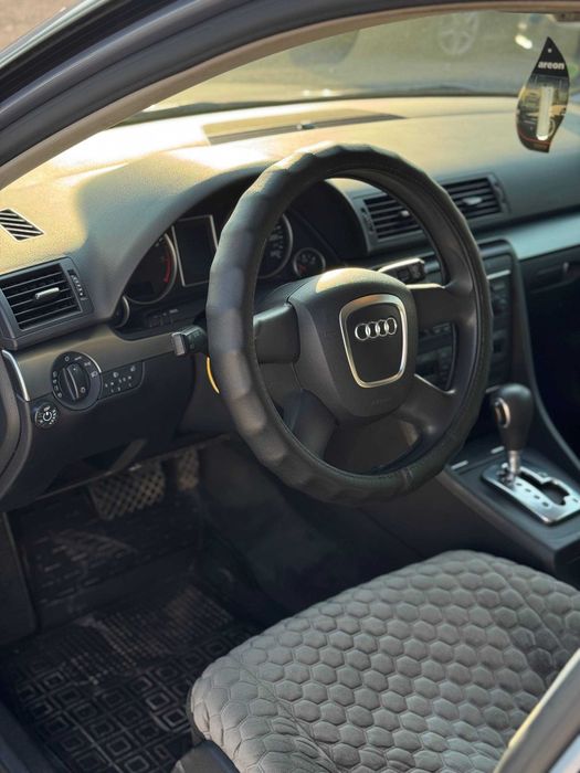 Audi A4 B7 2005р. бензин/газ 2,0 обмін [Перший внесок від 20%)