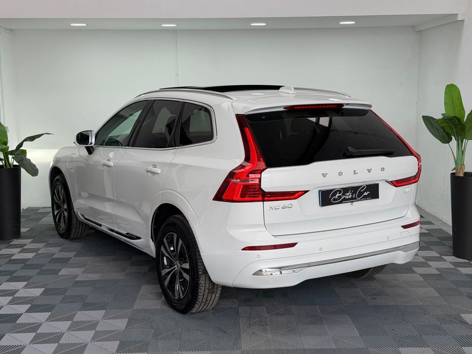 Volvo XC 60 2.0 T6 PHEV Inscription Expression AWD