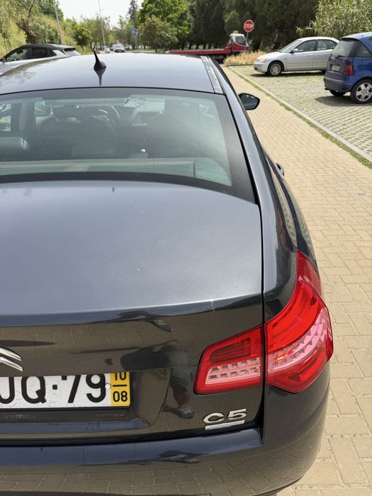 Citroen c5 x7 de 2010 1.6hdi