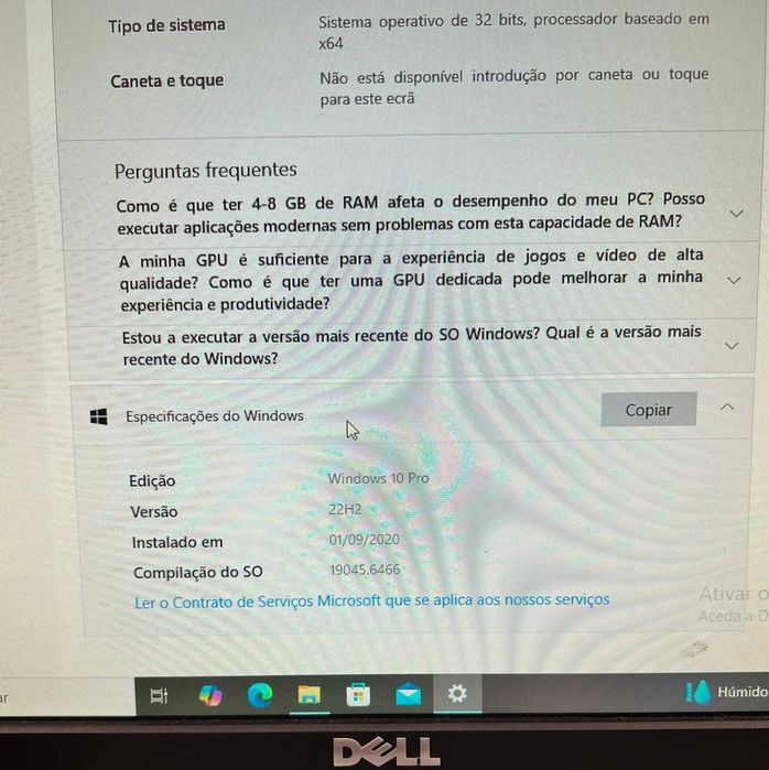 Desktop HP E8500