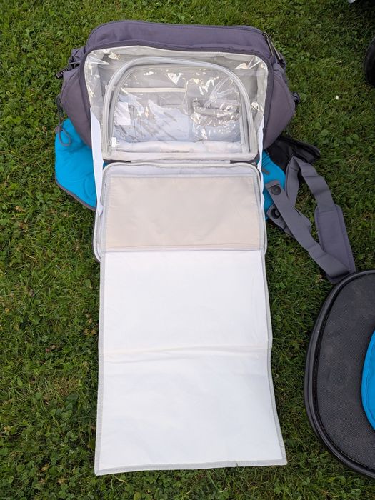 Wózek 3w1 X-Lander Australia