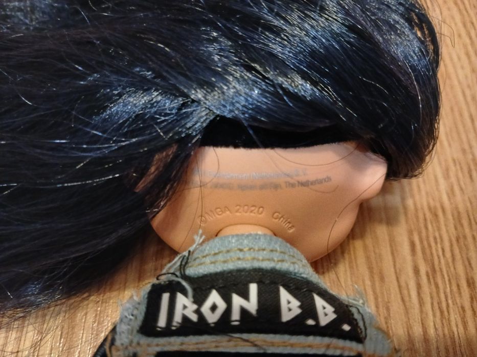 Кукла лол Рокер Бой Remix OMG LOL мальчик музыкант