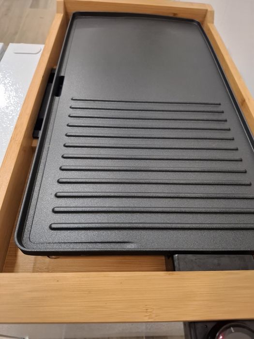 grelhador eletrico hoffen (Bamboo)