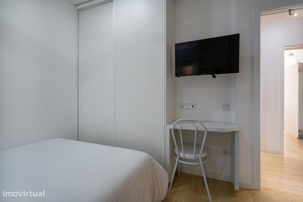 Quarto - localizado em Saldanha Lisbon
