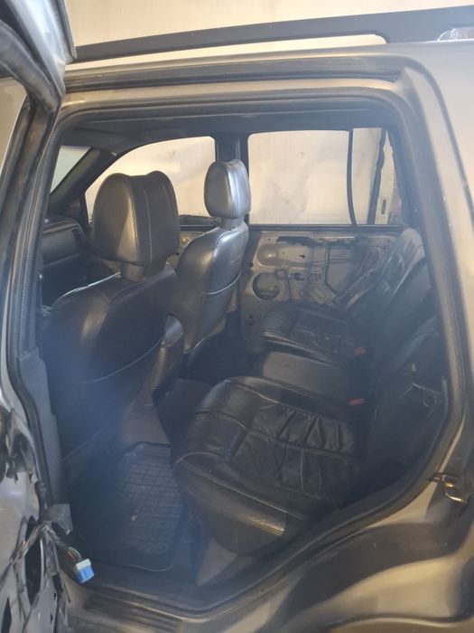 Jeep Grand Cherokee wj 3.1