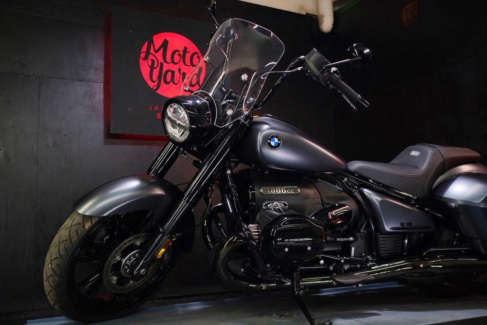BMW R18 Roctane із Японії