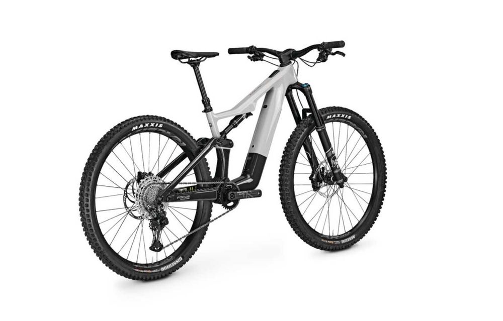 Lekki Rower Elektryczny Focus Jam2 SL 8.8 Nowa cena!