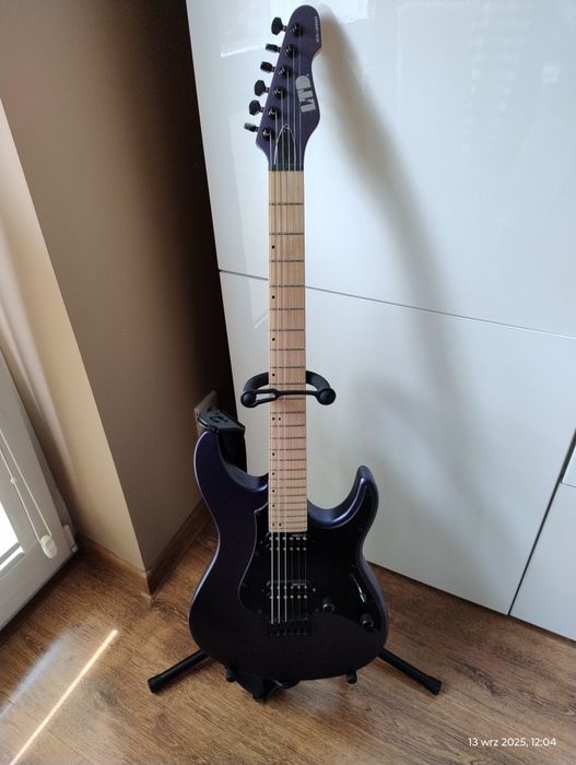 Gitara elektryczna LTD SN-200 fiolet ESP
