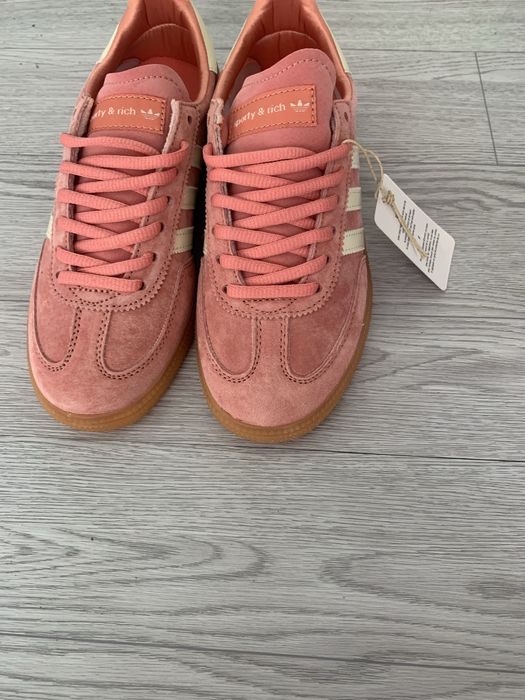 Tenis sporty&rich rosa