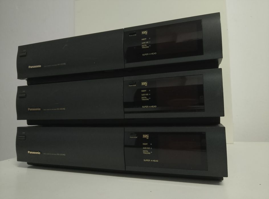 Magnetowid Panasonic nv-j35ee 3x. Video