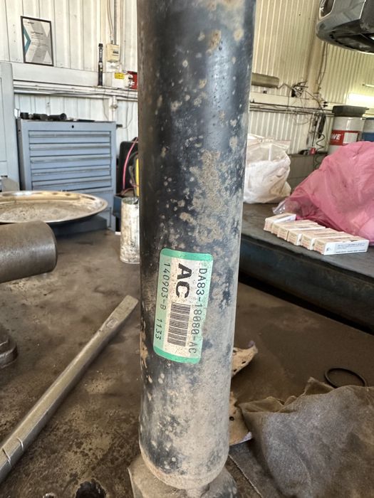 Амортизаторы Форд Флекс