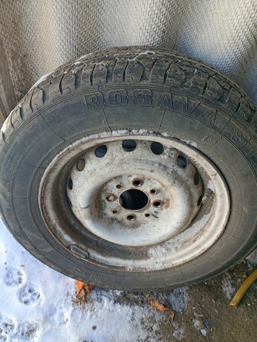 Продам колесо  R13