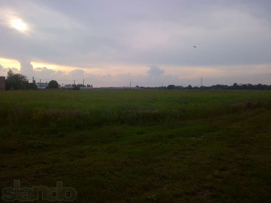 Земельна дiлянка - 15 соток в м. Бобровицi (Чернiгiвська обл)