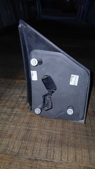 Espelho eléctrico esquerdo Renault twingo de 2008