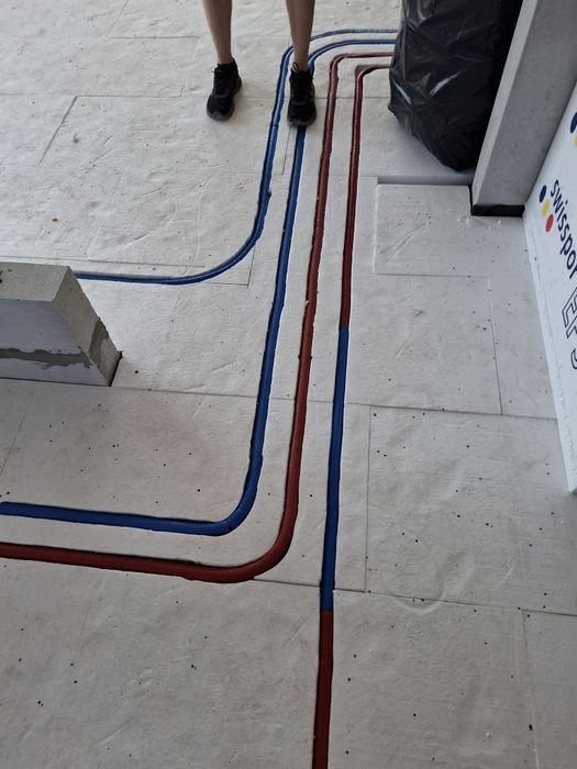 Instalacji hydrauliczne sanitarne