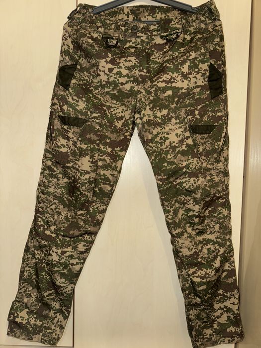Штани повсякденні L/M (34/32) в камуфляжі NGU camo Хижак