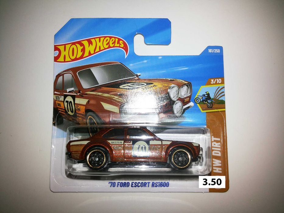Ford Mustang Shelby - Carros da Marca Hot Wheels e Matchbox escala 1/64
