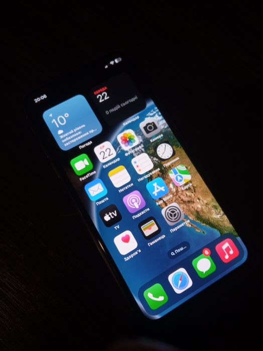 Apple Iphone X 256Gb