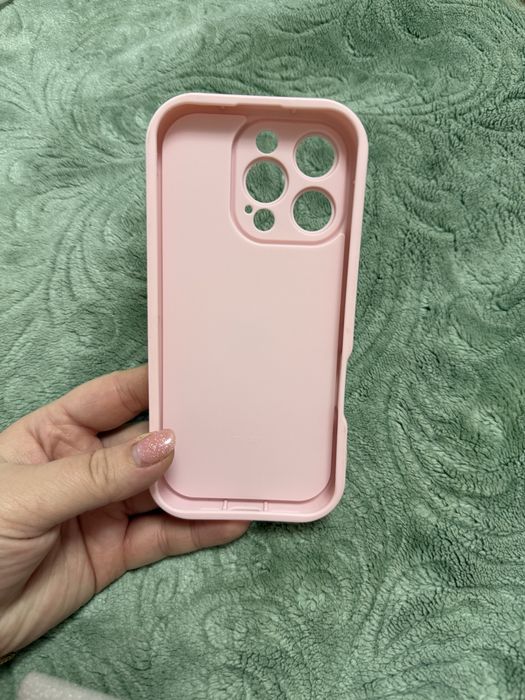 Чохол iphone 16 pro