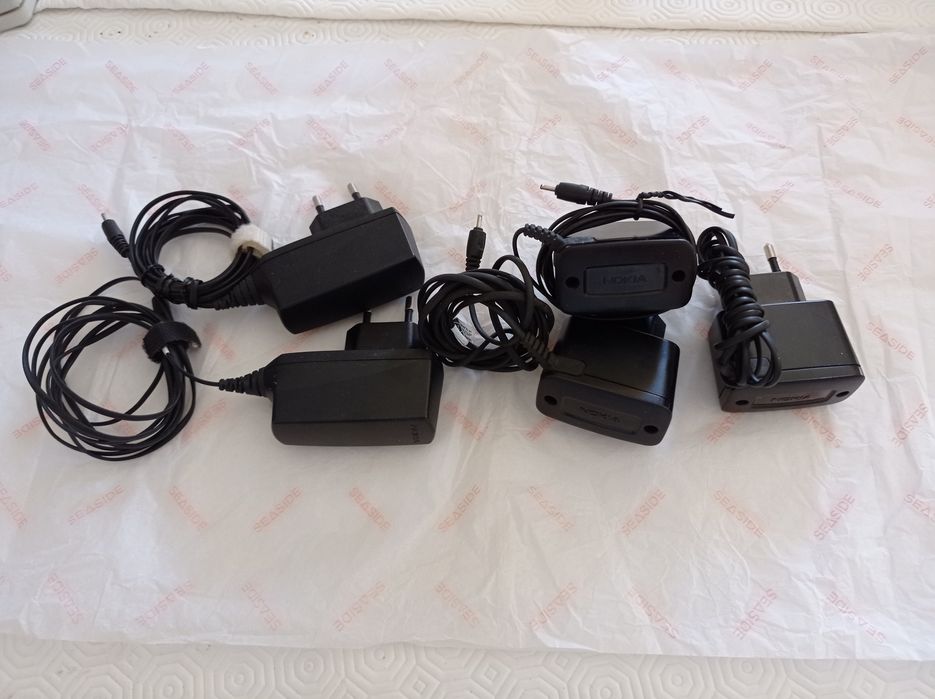 Carregadores Nokia