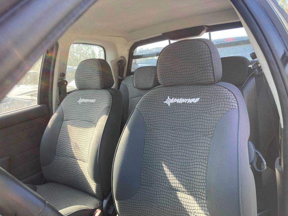 FIAT STRADA 2014 Gasoleo