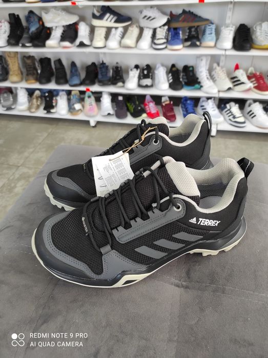 ОРИГІНАЛ 100% Кросівки Adidas Terrex Ax3 Gtx W Black EF3510 38 2/3