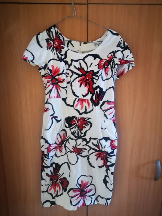 Elegancka Sukienka 38