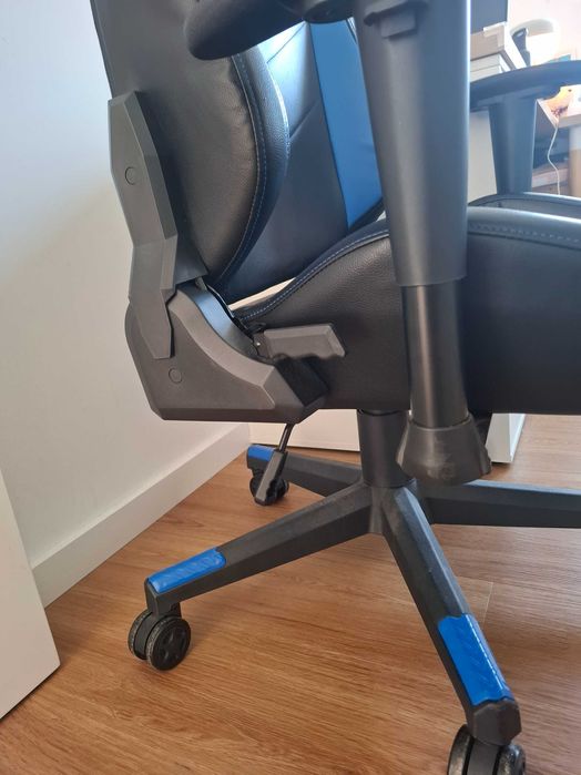 Cadeira de gaming Alpha Zeta