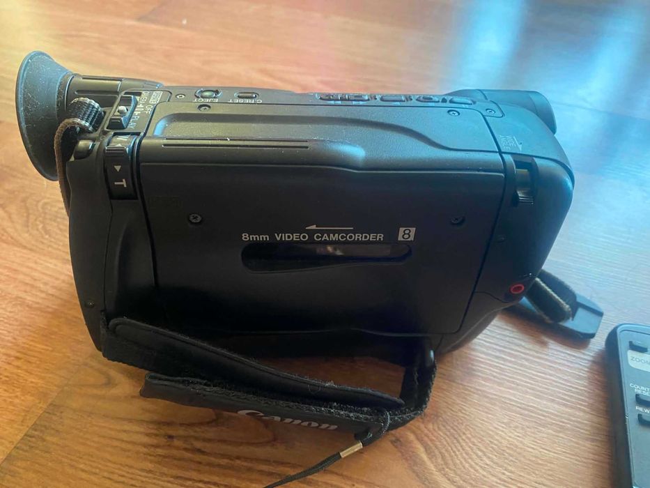 kamera Canon UC200