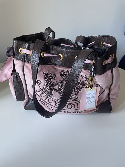 Juicy couture torebka