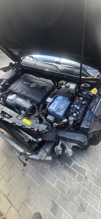Silnik 2.0 CDTI Opel Insignia  A20DTH