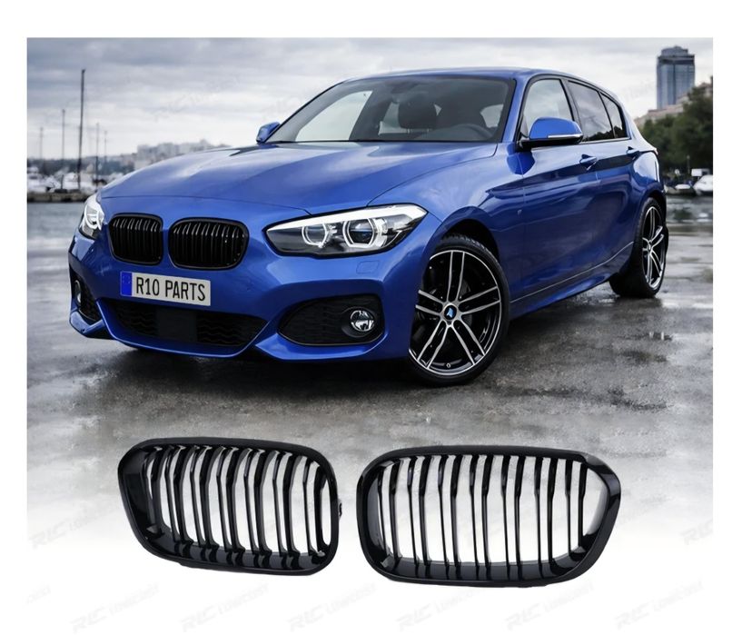 Grelhas frontais BMW serie 1 F20/F21