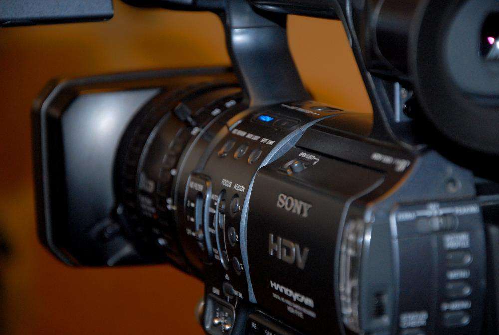 Видеокамера Sony HDR-FX1E