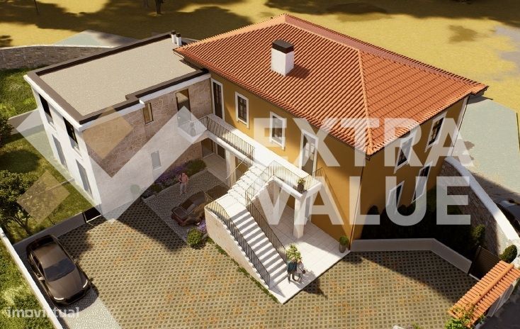 Moradia Devoluta >=T10 Venda em Chafé,Viana do Castelo — Chafé, Viana do Castelo