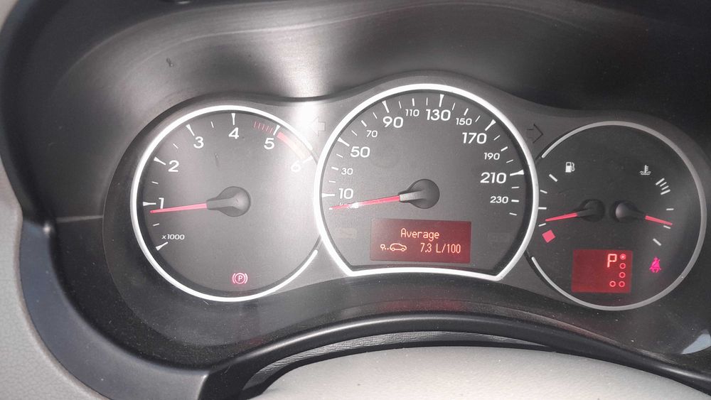 Renault koleos 4x4
