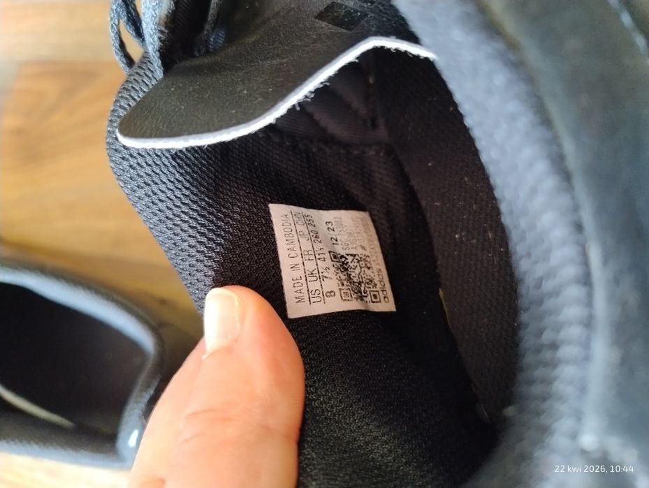 41 1/3 adidas Goletto VIII korki piłkarskie super stan