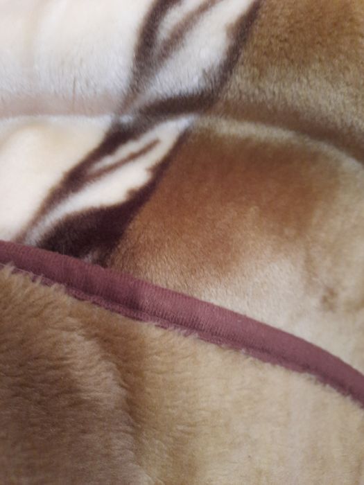 Толстый     плед