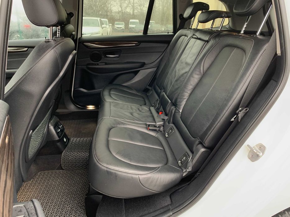 BMW 2 Series Gran Tourer 2018 4х4