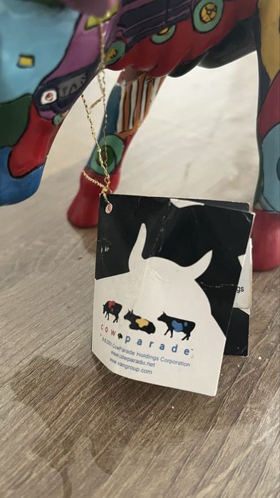 Cow Parade Brenner Mooters