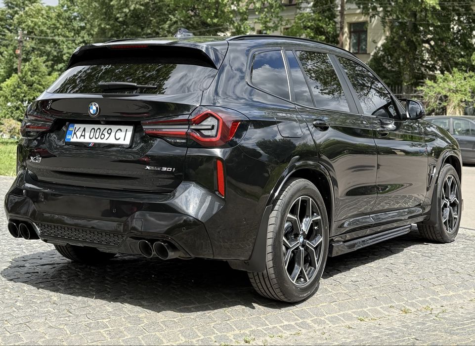 BMW X3 G01 xDrive 2023 рік