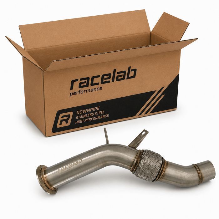 Downpipe BMW E90 E91 E92 E93 N57 325d 330d/xd 08-13